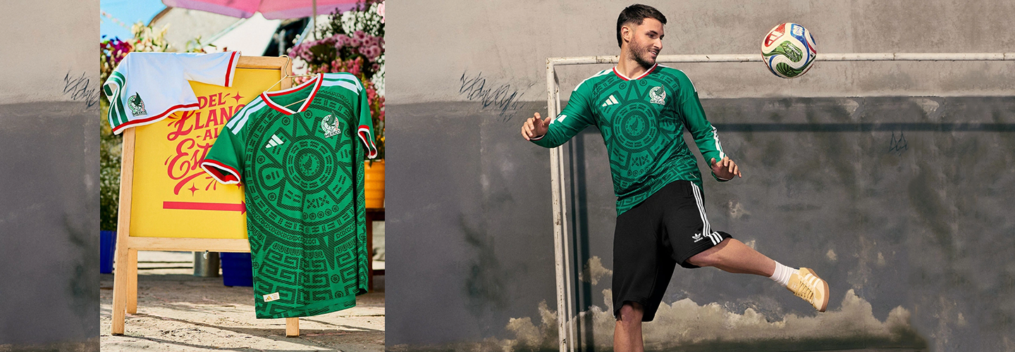 Mexico VM 2026 Herre